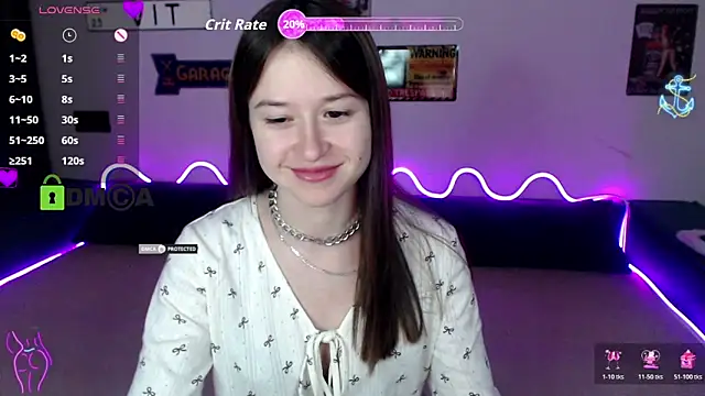 Bellaa Dream1 online show from 12, 5, 2026