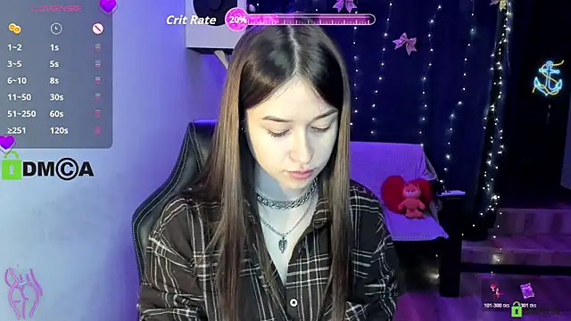 Bellaa Dream1 online show from 15, 5, 2026