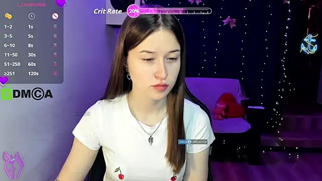 Bellaa Dream1 online show from 20, 5, 2026