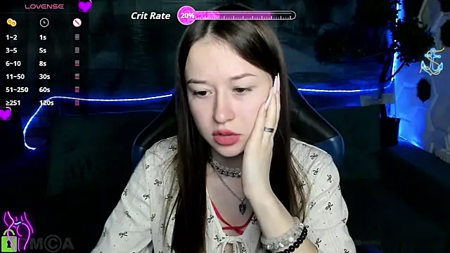 Bellaa Dream1 online show from 23, 5, 2026
