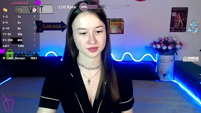 Bellaa Dream1 online show from 27, 5, 2026