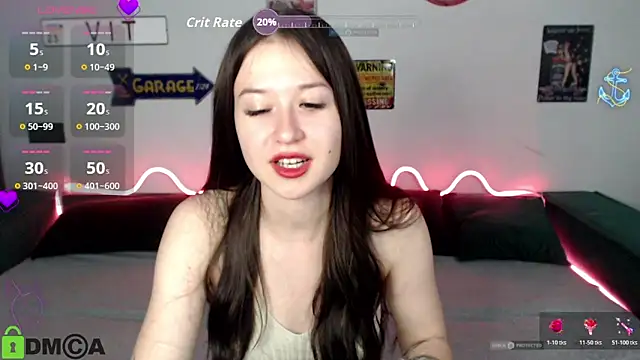 Snapshot of Bellaa_Dream1 chatting on 19, 6, 2026 Bellaa Dream1 online show from 19, 6, 2026