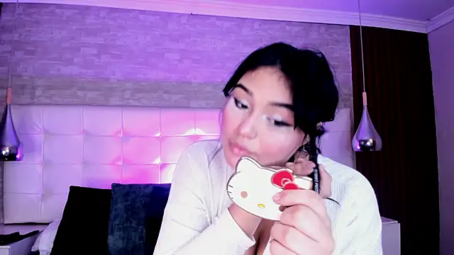 NaomySakura online show from 3, 5, 2026