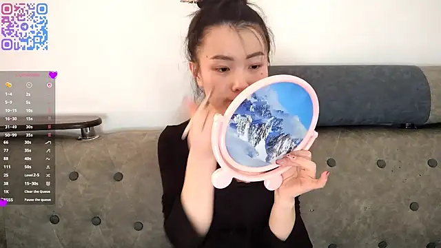 OleneBouras online show from 20, 12, 2025