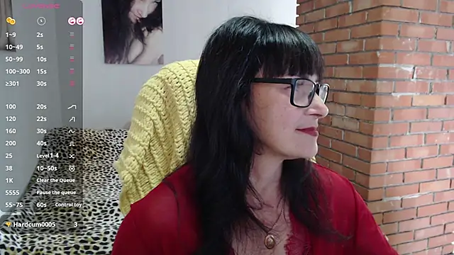 Eila Morigan online show from 13, 6, 2026