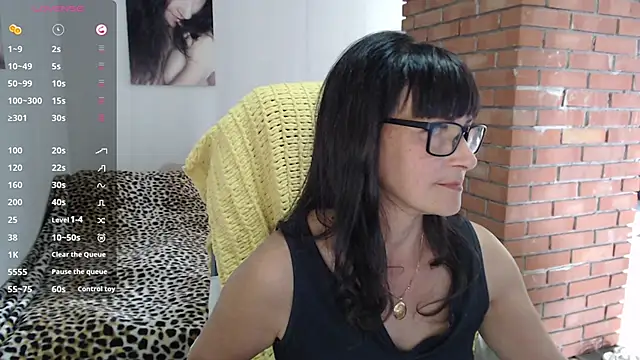 Eila Morigan online show from 22, 6, 2026