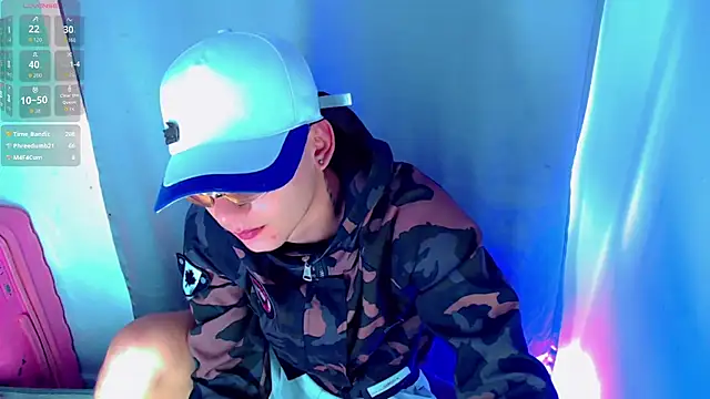 angel boy sex online show from 22, 12, 2025