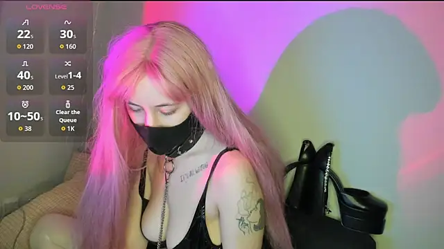 DELAYLALEAA online show from 15, 1, 2026