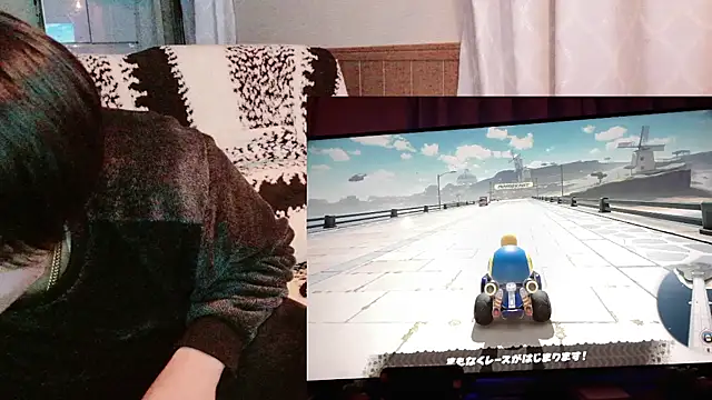 Snapshot of -kou-- chatting on 4, 3, 2026 -kou-- online show from 4, 3, 2026