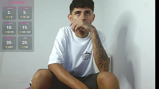 Jacob twink Ec online show from 17, 12, 2025