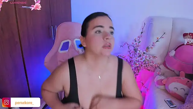 Snapshot of impersy chatting on 18, 12, 2025 impersy online show from 18, 12, 2025