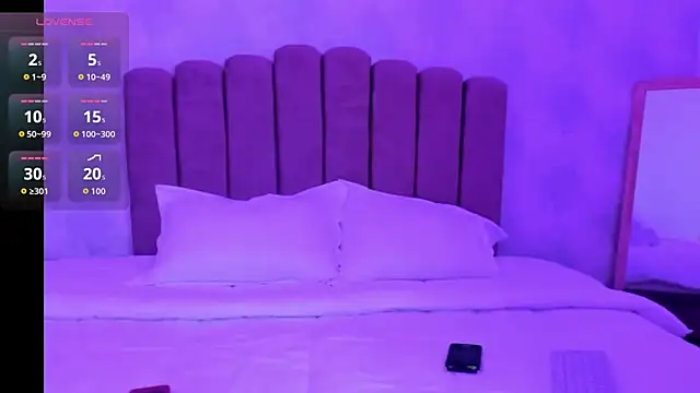 KIARA SERRANO online show from 17, 12, 2025