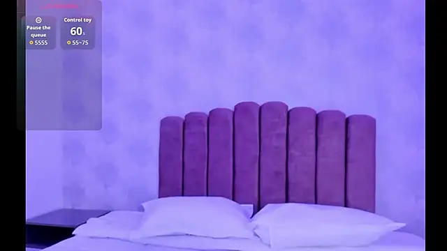 KIARA SERRANO online show from 19, 12, 2025