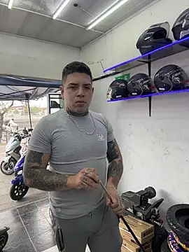 Marlokeo69 online show from 15, 12, 2025