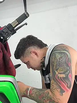 Marlokeo69 online show from 17, 12, 2025