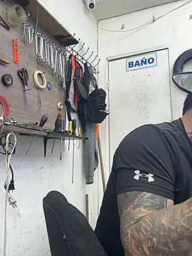 Marlokeo69 online show from 18, 12, 2025