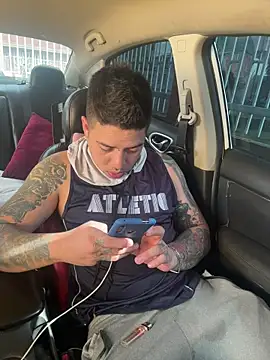 Marlokeo69 online show from 21, 12, 2025