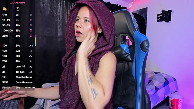 Snapshot of agathawalter_ chatting on 18, 3, 2026 agathawalter online show from 18, 3, 2026