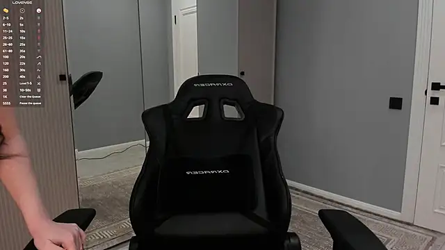 lovelymikky online show from 13, 3, 2026