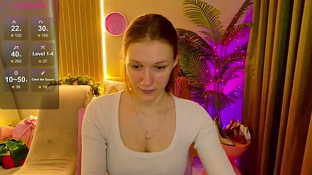 CarolainGilbert online show from 16, 1, 2026