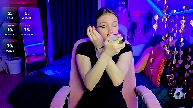 CarolainGilbert online show from 3, 3, 2026