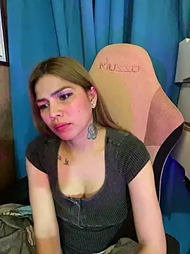 MissFlammaraa online show from 22, 12, 2025