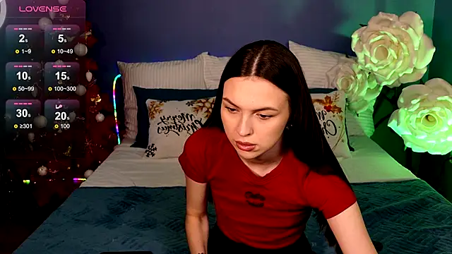 MaxinCarroll online show from 14, 12, 2025