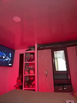 Snapshot of Aurora_Dolce chatting on 18, 12, 2025 Aurora Dolce online show from 18, 12, 2025