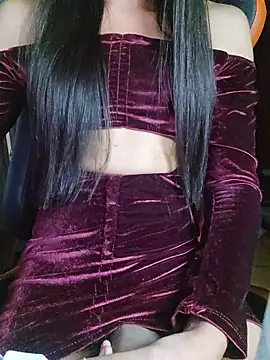 Snapshot of eu_anajulia chatting on 19, 12, 2025 eu anajulia online show from 19, 12, 2025