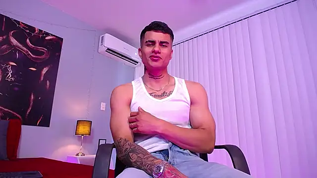 RyanGates  online show from 17, 12, 2025