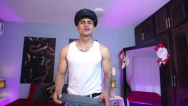 RyanGates  online show from 20, 12, 2025