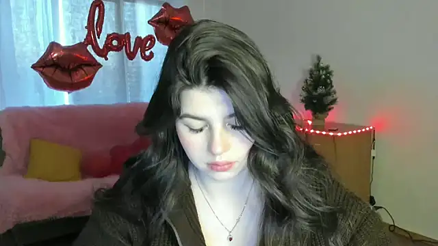 KisaModel online show from 16, 2, 2026