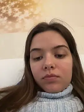 ALittleGrayRabbit online show from 20, 12, 2025