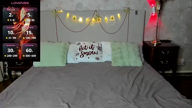 MeliAmeli online show from 18, 12, 2025