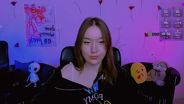 kimiko shine online show from 29, 3, 2026