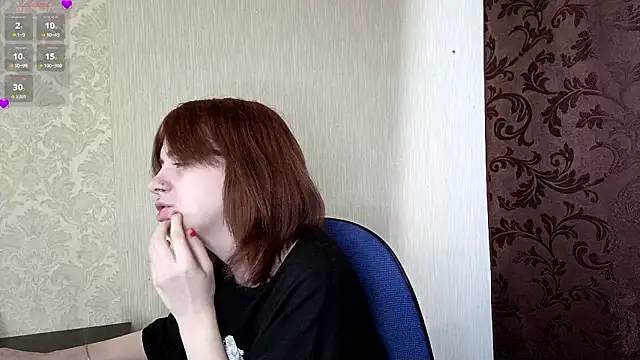 IleanaPishko online show from 11, 3, 2026