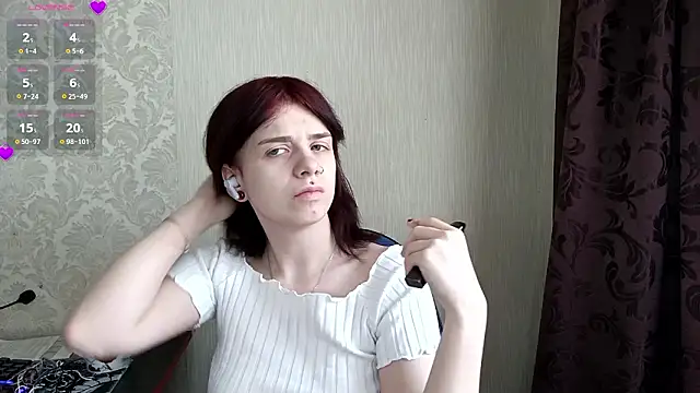 IleanaPishko online show from 17, 3, 2026