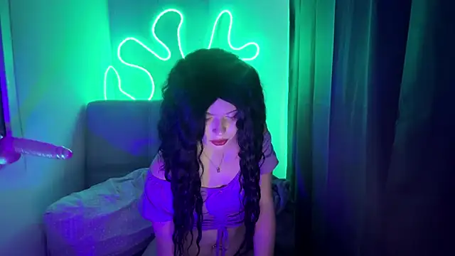 Ameliasiren online show from 22, 12, 2025