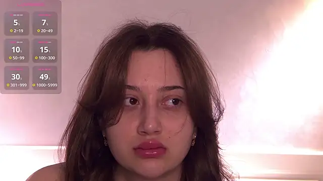 Snapshot of LucieBliss chatting on 3, 4, 2026 LucieBliss online show from 3, 4, 2026