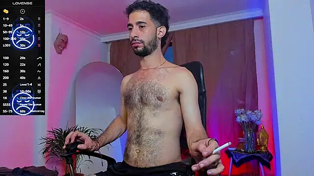 Snapshot of _YOURHERO chatting on 5, 1, 2026 YOURHERO online show from 5, 1, 2026