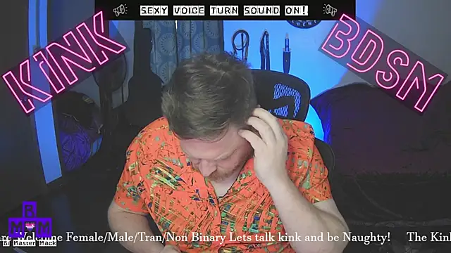 Bi Master Mack online show from 18, 12, 2025