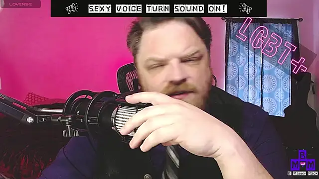 Bi Master Mack online show from 7, 1, 2026