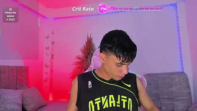 Snapshot of Michael_Jordan_zz chatting on 13, 5, 2026 Michael Jordan zz online show from 13, 5, 2026
