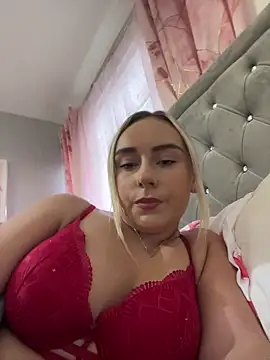 ScarletJ  online show from 21, 12, 2025