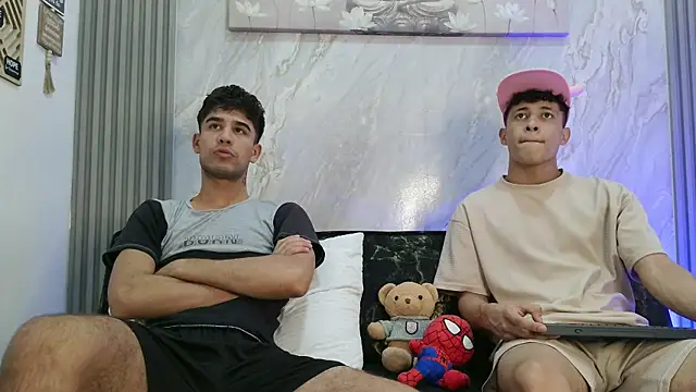 YOUNG GUYS1 online show from 14, 5, 2026