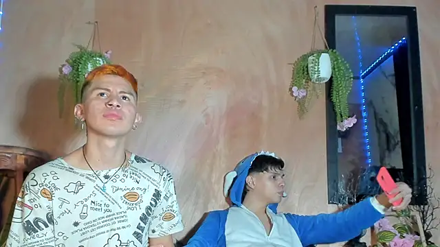 DeeQuinn Blaze online show from 19, 12, 2025