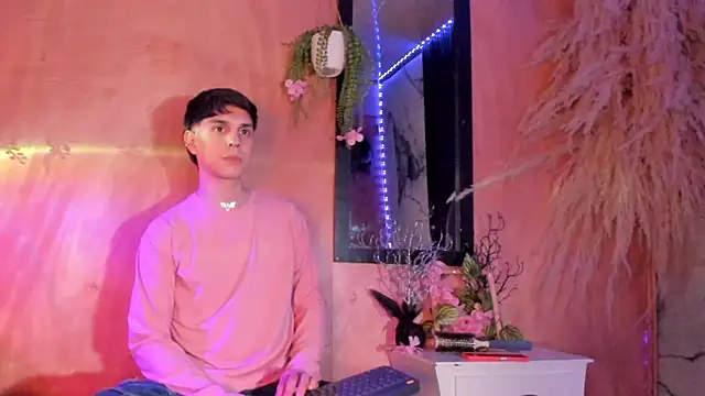 DeeQuinn Blaze online show from 20, 12, 2025