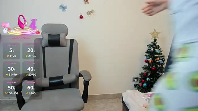 Snapshot of Naomi-Blaze chatting on 9, 1, 2026 Naomi-Blaze online show from 9, 1, 2026