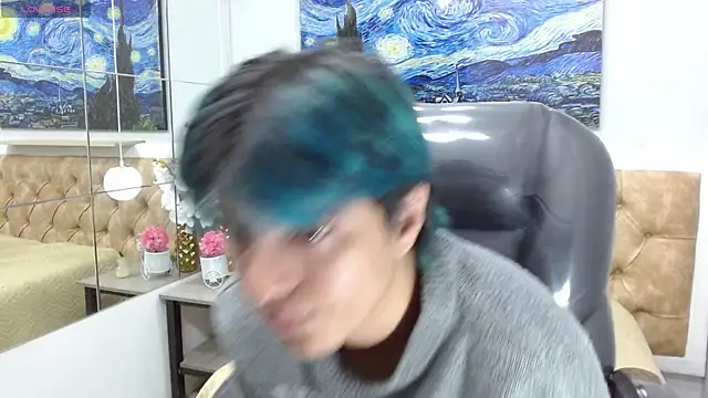 CodyTaylor  online show from 19, 12, 2025