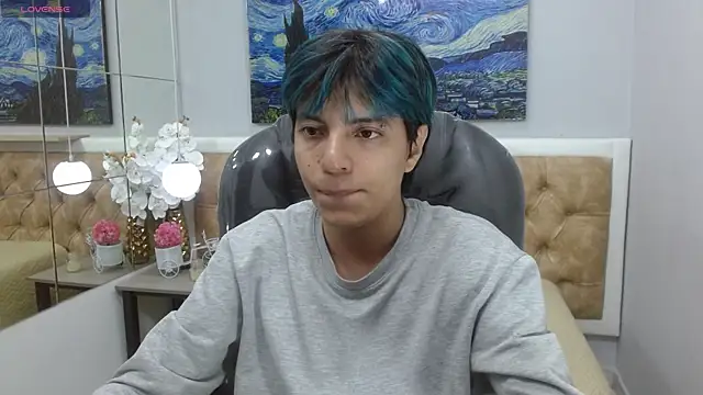 CodyTaylor  online show from 22, 12, 2025